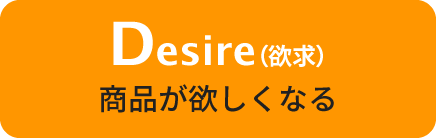 Desire（欲求）商品が欲しくなる
